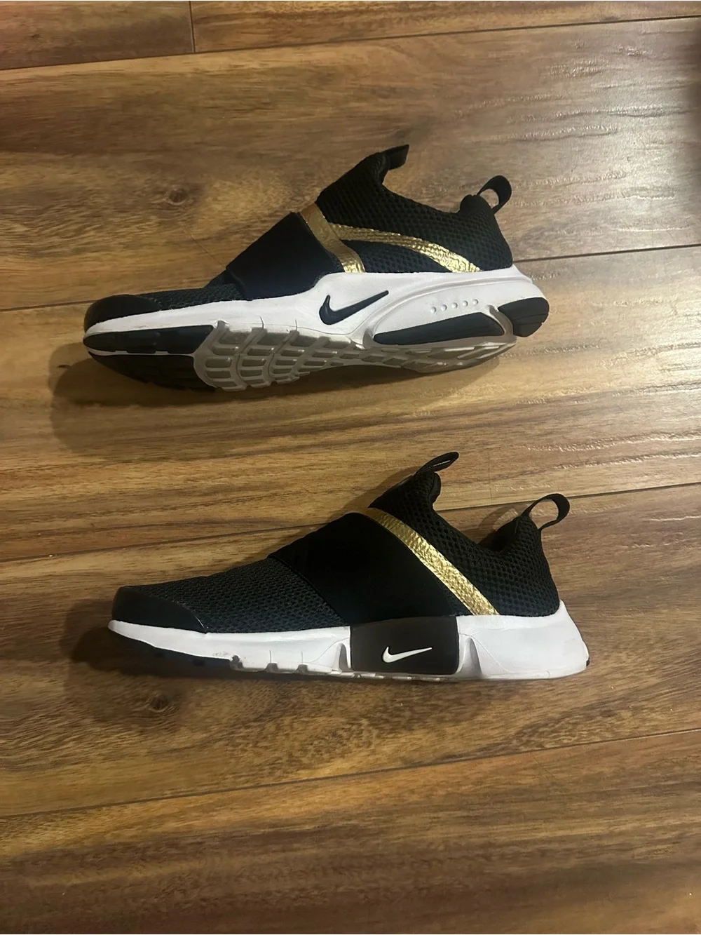 Nike Black Presto Extreme